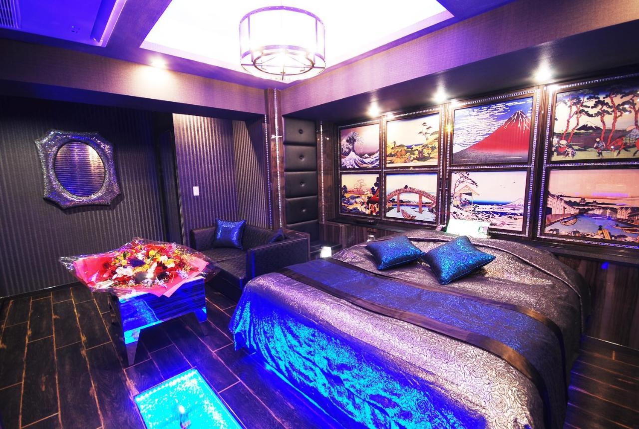 Hotel Sara Kinshicho (Adults Only) Tokyo Exterior photo